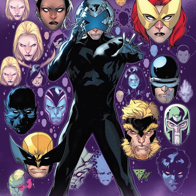 Stop Touching the Plants Douglas! Powers of X #4 - podcast episode cover