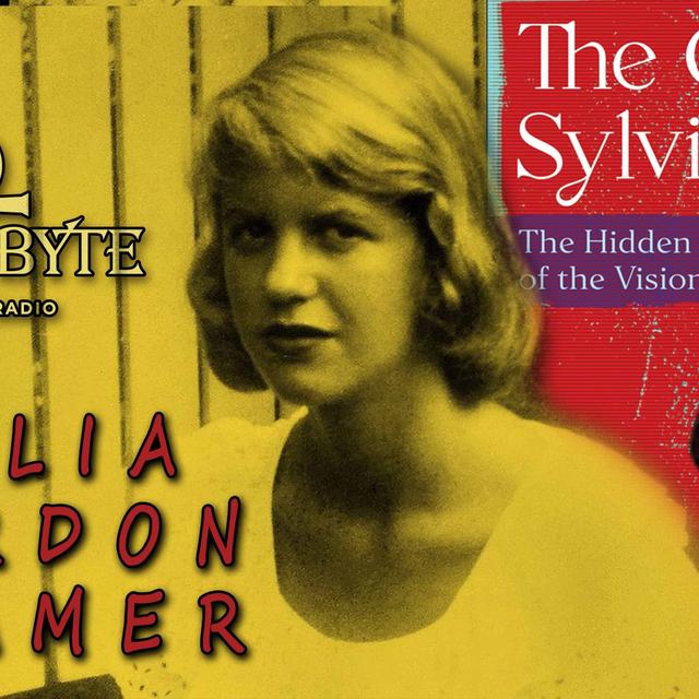 Julia Gordon-Bramer on The Occult Sylvia Plath - podcast episode cover