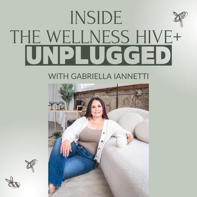 Episode 2: Inside & Out- Two different approaches to wellbeing with Mia Harris - podcast episode cover