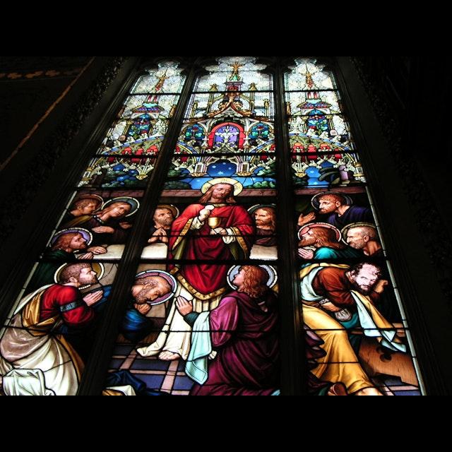 State of Grace Part II: The Solution of the Rosary - podcast episode cover