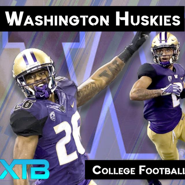 2019 Washington Huskies Team Preview - podcast episode cover