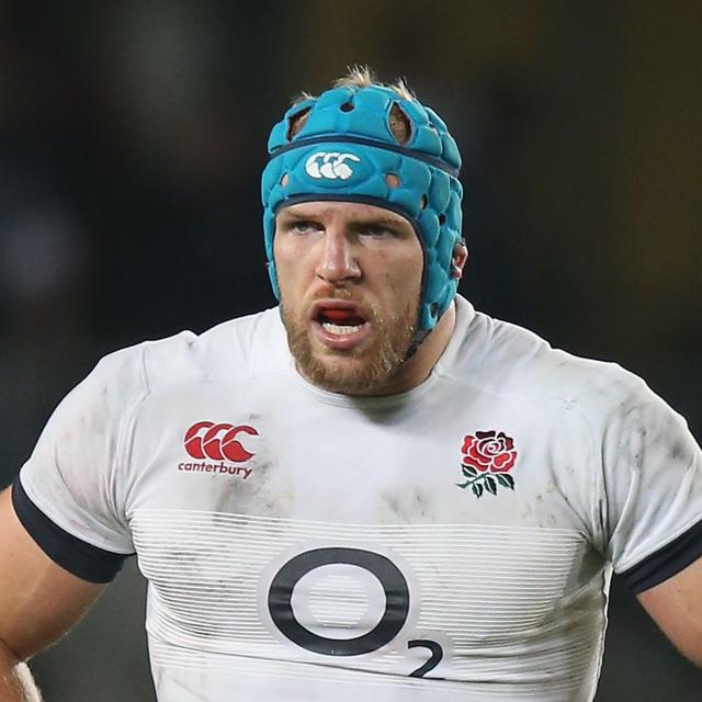 Bitesize: James Haskell reflects on time in England shirt - podcast episode cover