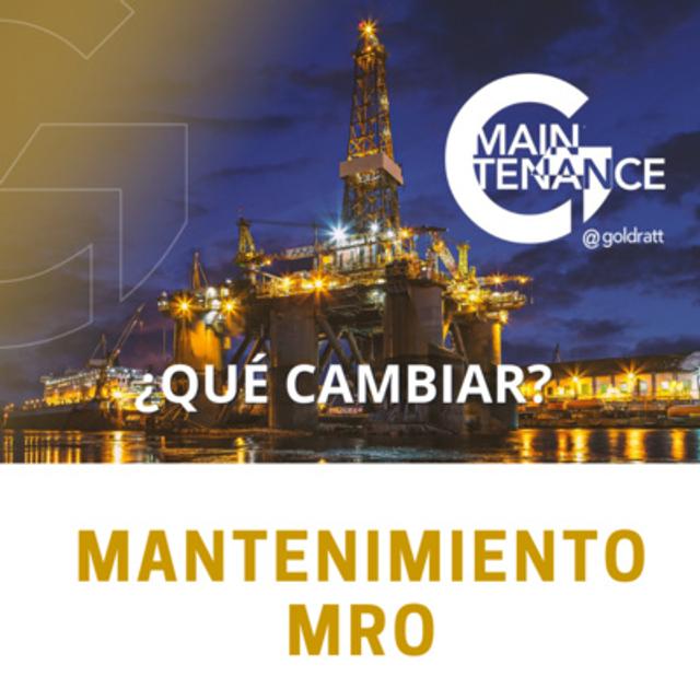 Mantenimiento desde Centro de Costo a Protector del Throughput de la Organización - podcast episode cover