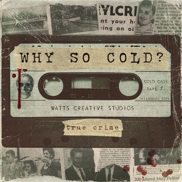 Why So Cold? - teaser - podcast episode cover