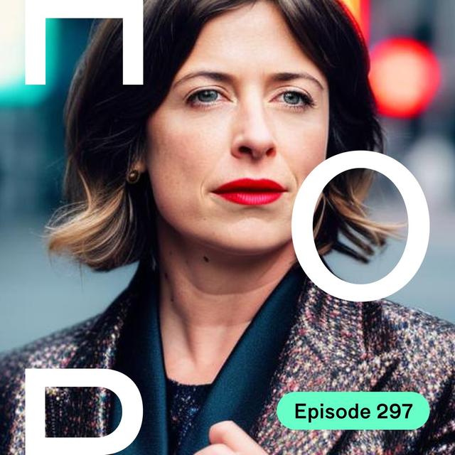 297 Kate Dundas: Circular Economy - podcast episode cover