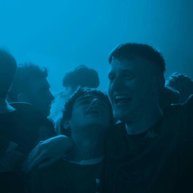 153: Rave movie BEATS, What We Do In The Shadows, the album only I like (slight return) - podcast episode cover