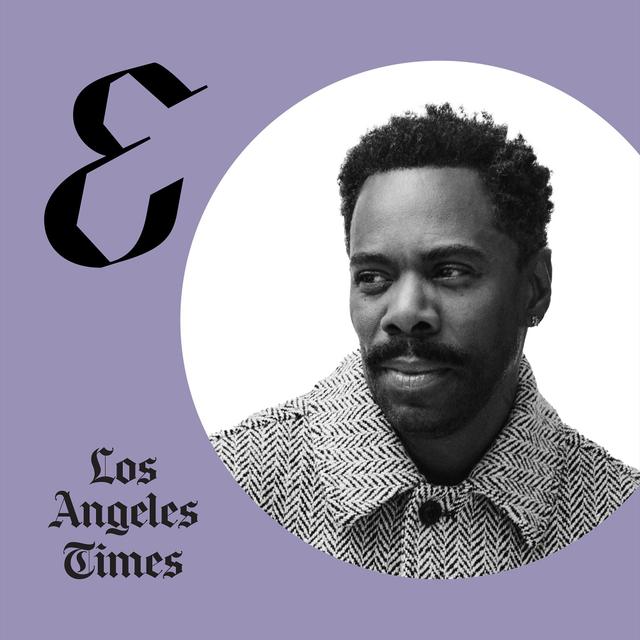 How theater and fashion brought 'Sing Sing's' Colman Domingo out of his shell - podcast episode cover