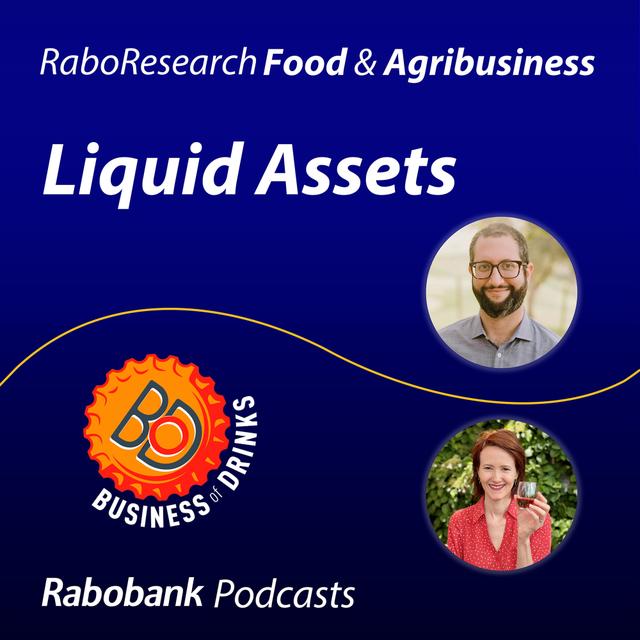 What’s wrong with the alcohol industry? Featuring the Business of Drinks podcast - podcast episode cover