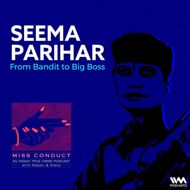 Seema Parihar - podcast episode cover