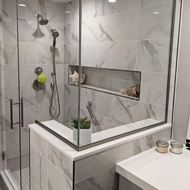 How to Tile a Shower Like a Pro - podcast episode cover