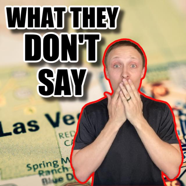 10 Things YOU NEED To Know About Moving To Las Vegas in 2021 - Part 1 - podcast episode cover
