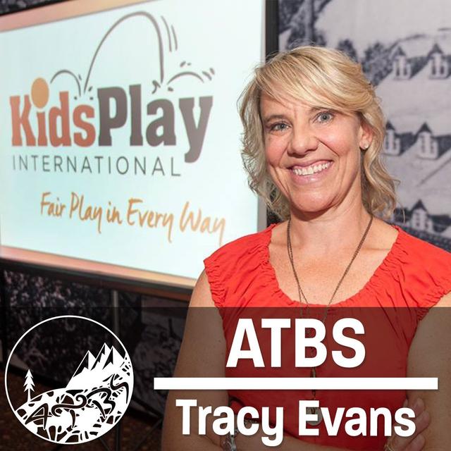 #15 - ATBS - Doing Good With Tracy Evans - podcast episode cover