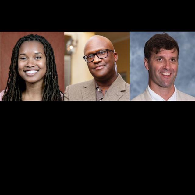 NEPC Talks Education: An Interview With Kristal Moore Clemons, Kendall Deas, and Jon Hale - podcast episode cover