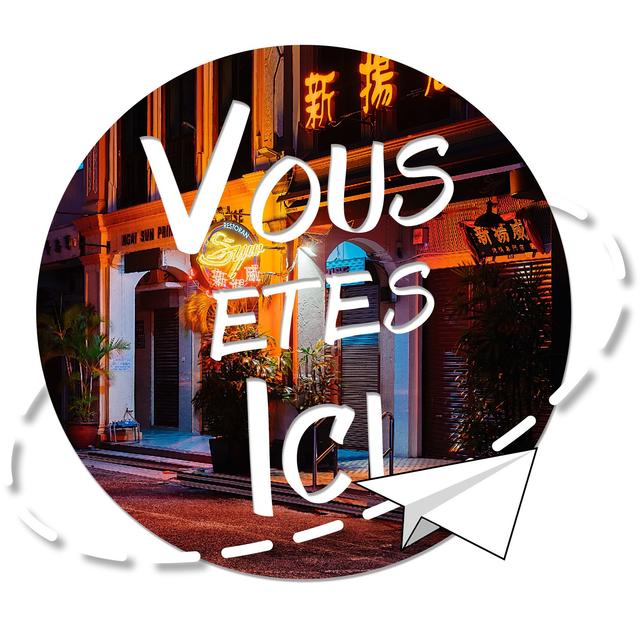 Pluie à Ipoh - podcast episode cover