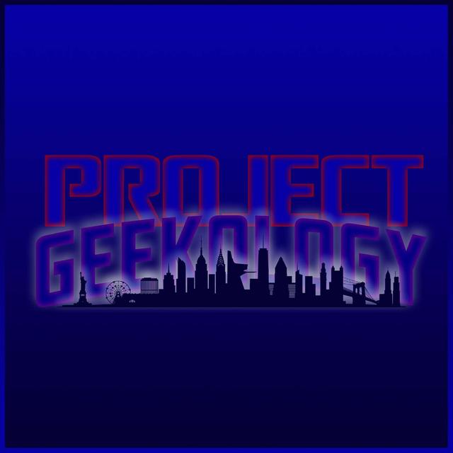 Introducing Project Geekology - podcast episode cover