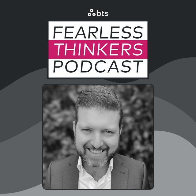 5 mind traps limiting your sales team’s performance - podcast episode cover
