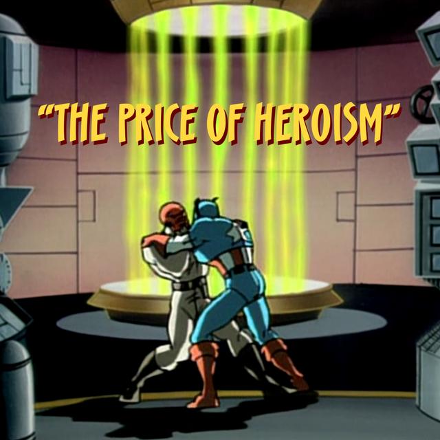 Episode 58 - The Price of Heroism or Electro Schlock Therapy - podcast episode cover