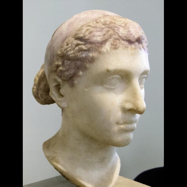 Cleopatra - podcast episode cover
