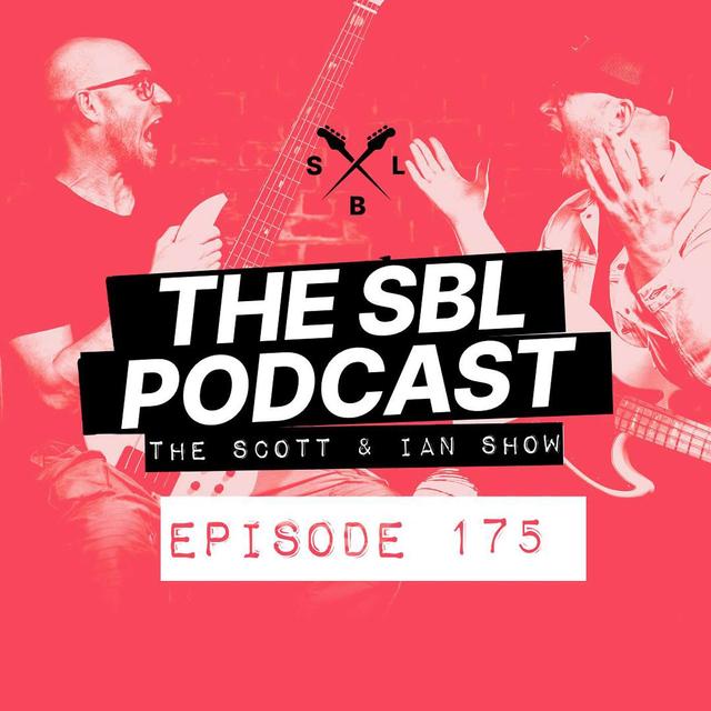175- Our Fav Bass FX Pedals (and Preamps) of 2024 - podcast episode cover