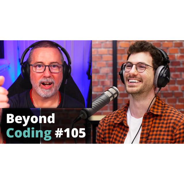 Blogging, Teaching and Sharing Knowledge with Andrew Duthie - podcast episode cover