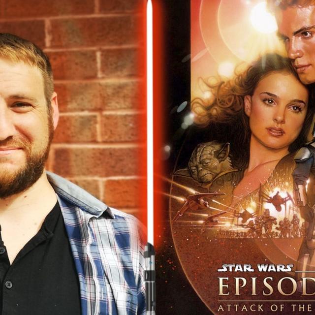 Pete Langhelt / Star Wars: Episode II — Attack of the Clones - podcast episode cover