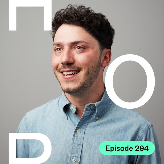 294 David Zwier: Better Sleep - podcast episode cover