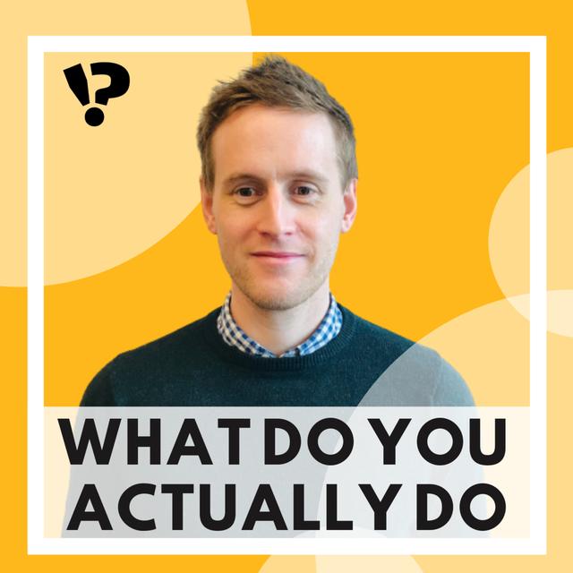 Making a splash, with Tom Pagett - podcast episode cover
