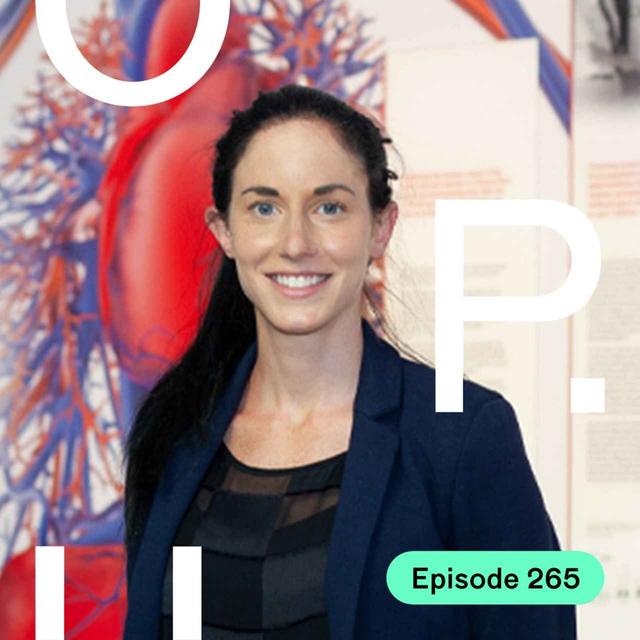 265 Louise Segan: Gender Equality - podcast episode cover