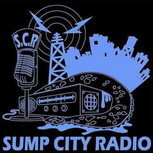 Episode FIVE: Sump City Radio - A Necromunda Podcast - podcast episode cover