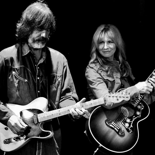 Larry Campbell & Teresa Williams - podcast episode cover
