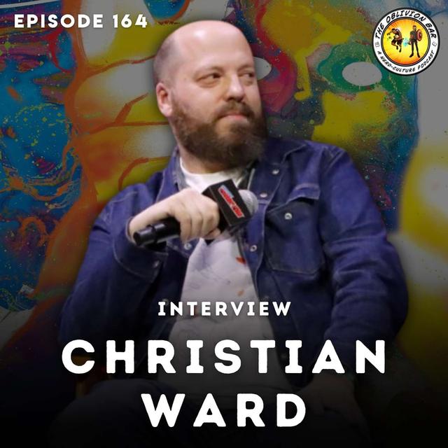 INTERVIEW: Christian Ward - podcast episode cover