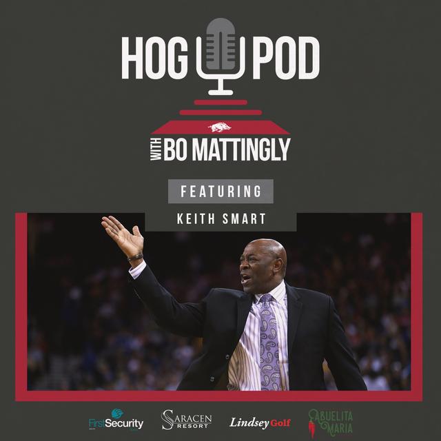 121. Keith Smart: In Remission - podcast episode cover