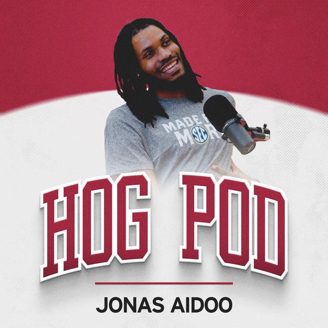285. Jonas Aidoo: From Setback to Surge - podcast episode cover
