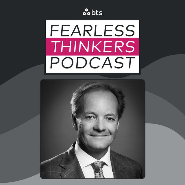 5 global macrotrends poised to change your business - podcast episode cover