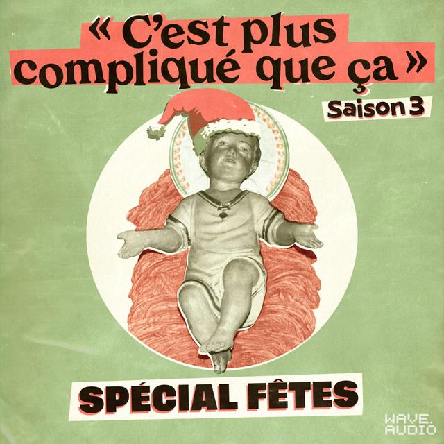 Non, Jésus n'est (probablement) pas né un 25 décembre - podcast episode cover