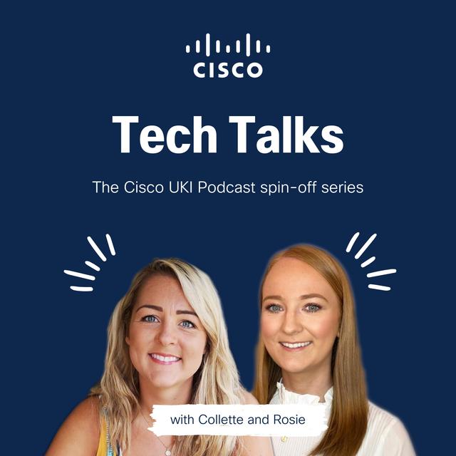 Tech Talk Episode 2: Cloud Calling - podcast episode cover