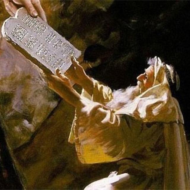 The Law of God - podcast episode cover
