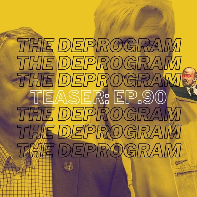 Teaser: Episode 90 - The kind Vladimir Ilych would've killed everyone here (Send New(d)s #10) - podcast episode cover