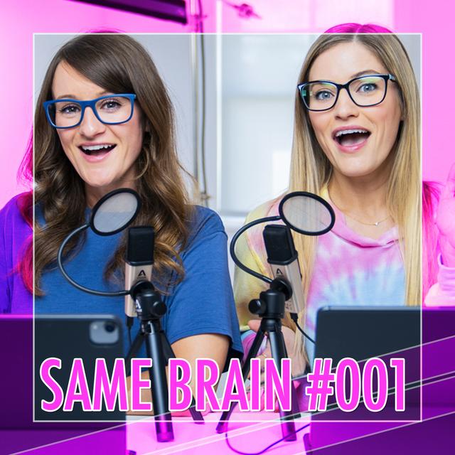 Pilot Episode of Justine and Jenna's Podcast - podcast episode cover