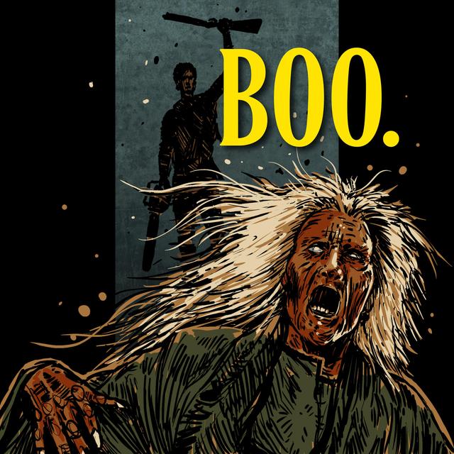 141 - Army of Darkness (1993) w/Alex Steed - podcast episode cover