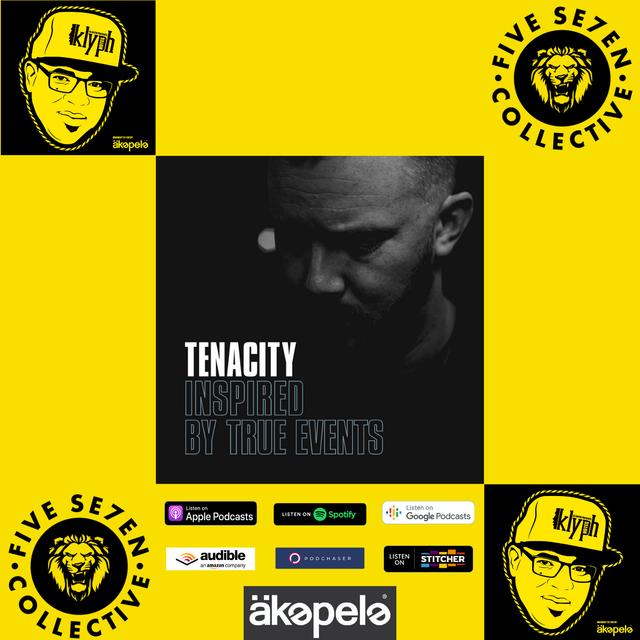 Tenacity - podcast episode cover