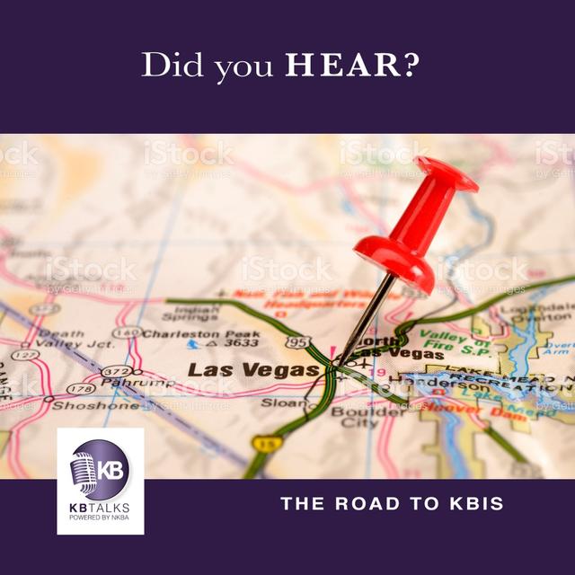 Ep. 2: The Road To KBIS 2019 - podcast episode cover