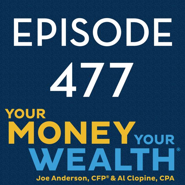 What’s the Break-Even Point on Roth Conversions? - 477 - podcast episode cover