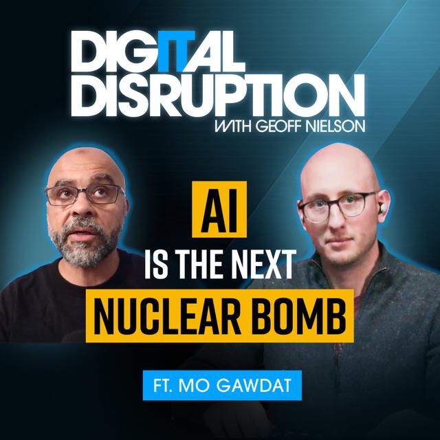 Ex-Google Officer on AI, Capitalism, and the Future of Humanity - podcast episode cover