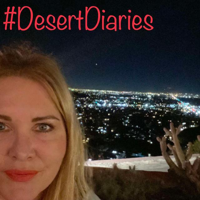 Dinner with Coyotes - podcast episode cover