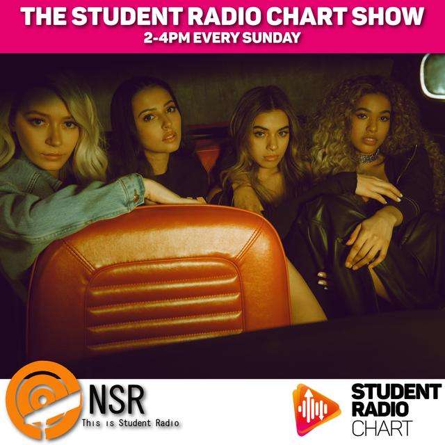Four Of Diamonds - SRA Chart Interview - podcast episode cover