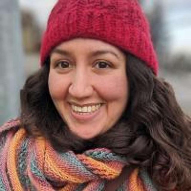 #67 The meaning is in the arrows with Adina Goldberg - podcast episode cover