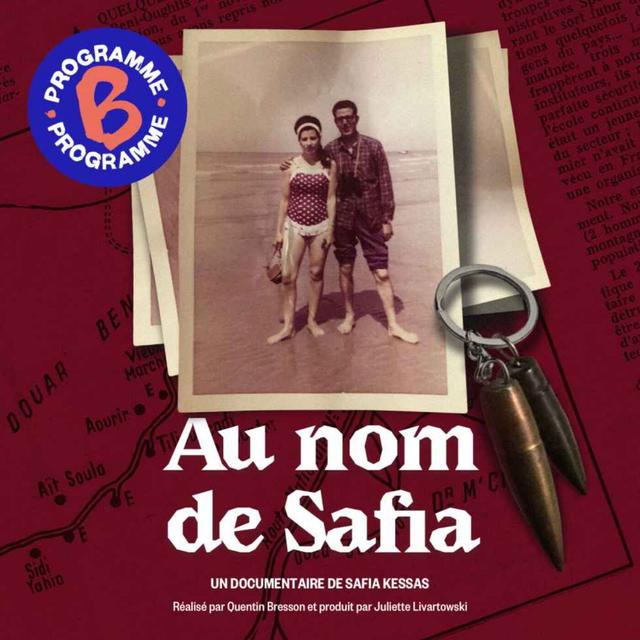 Au nom de Safia | 2/6 - podcast episode cover