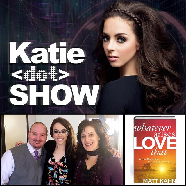 Matt Kahn: Spreading positive messages through technology - podcast episode cover