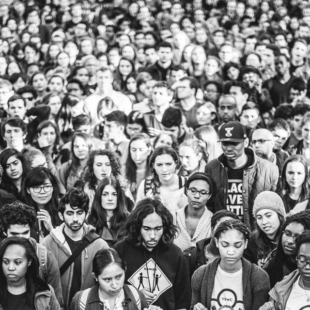 #100 — Facing the Crowd - podcast episode cover